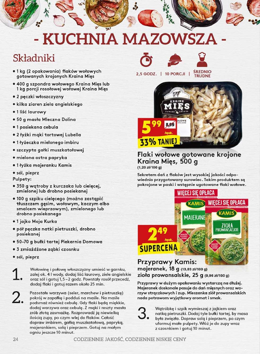 Gazetka promocyjna Biedronka do 29/09/2018 str.24