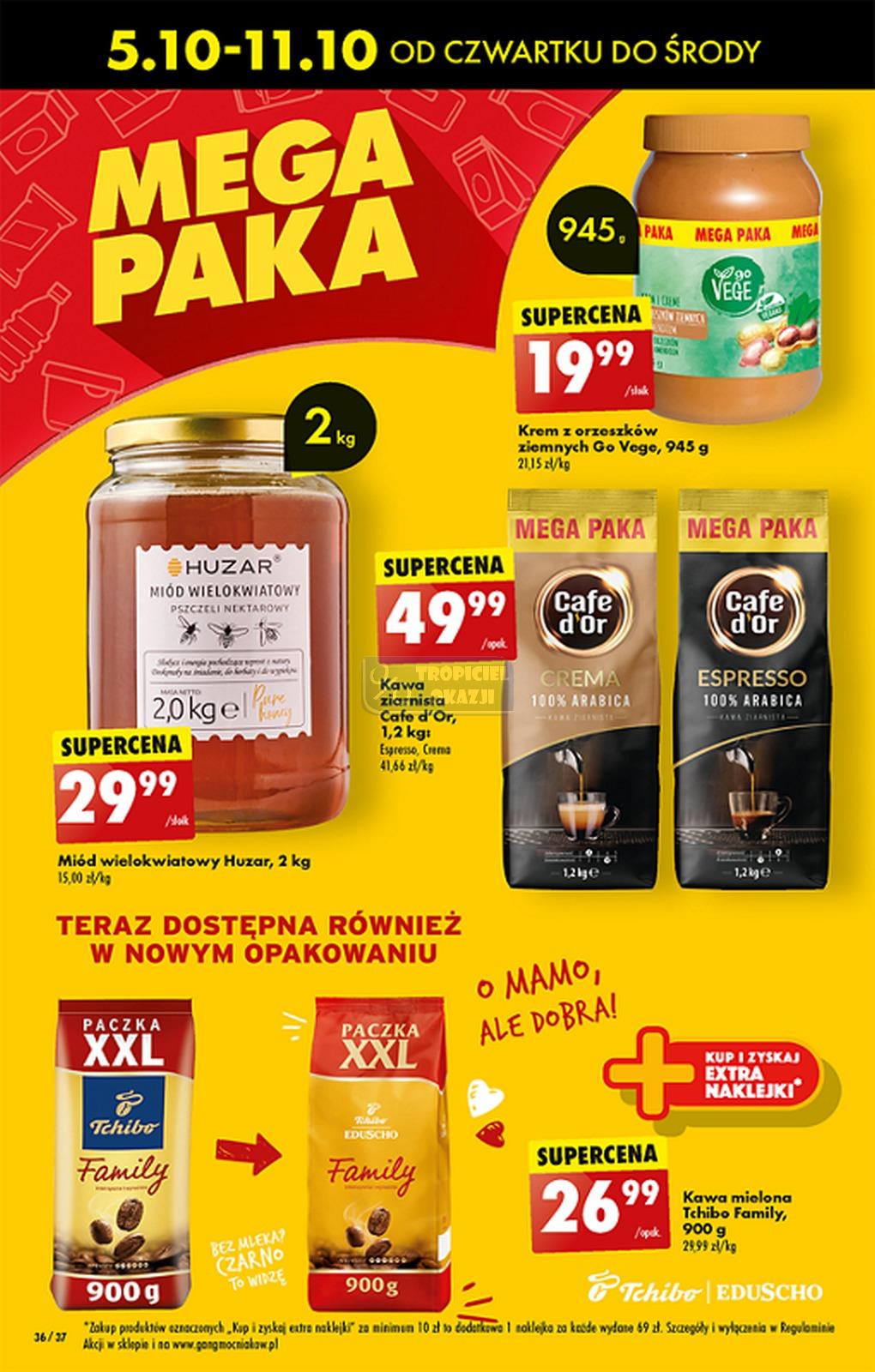 Gazetka promocyjna Biedronka do 11/10/2023 str.38