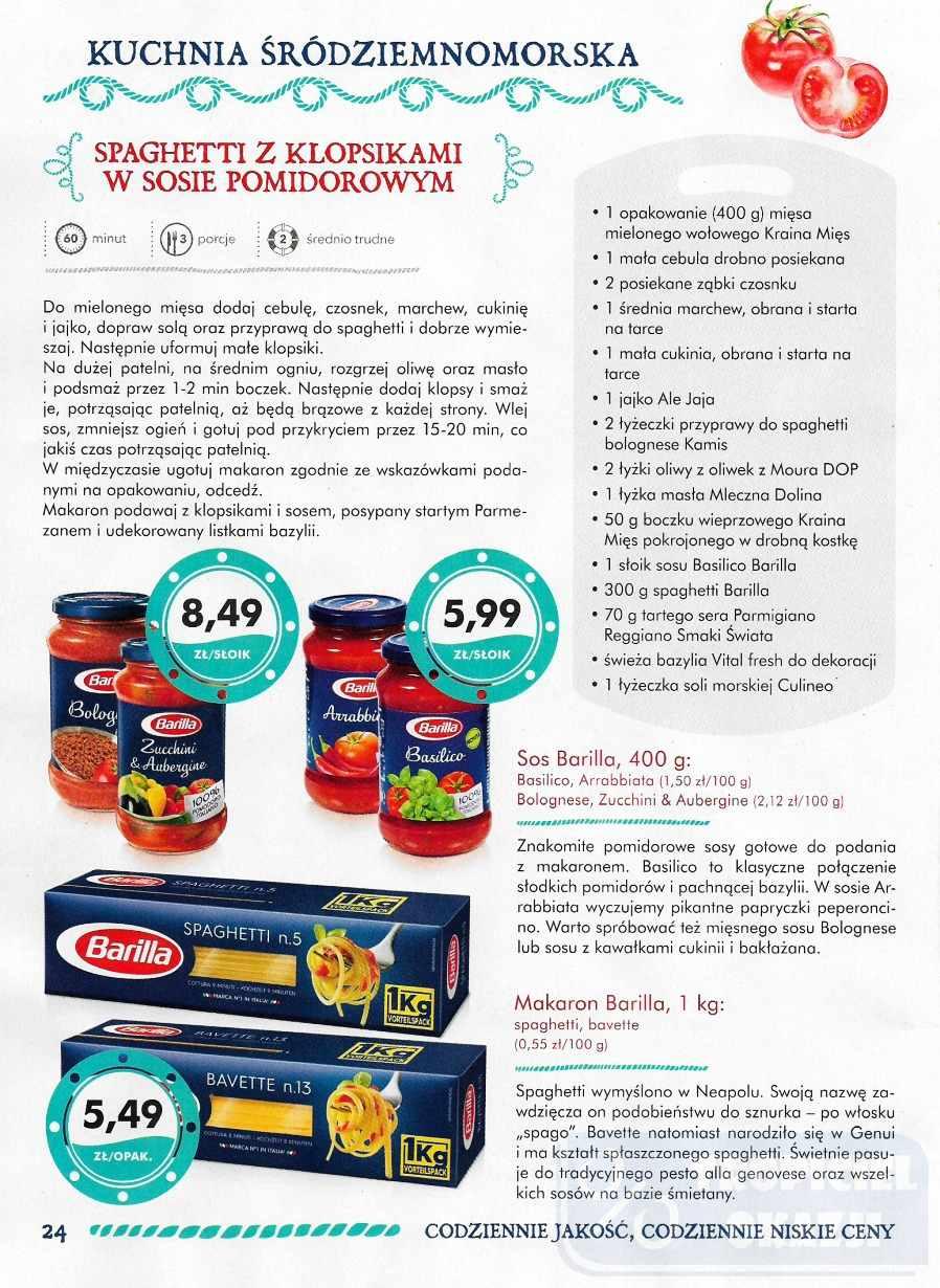 Gazetka promocyjna Biedronka do 14/08/2017 str.24