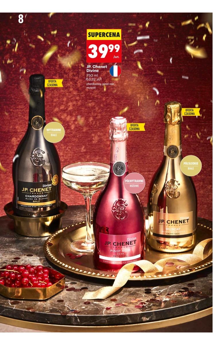 Gazetka promocyjna Biedronka do 31/12/2025 str.8