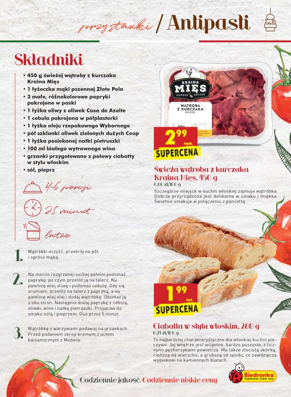 Gazetka promocyjna Biedronka do 14/07/2018 str.11