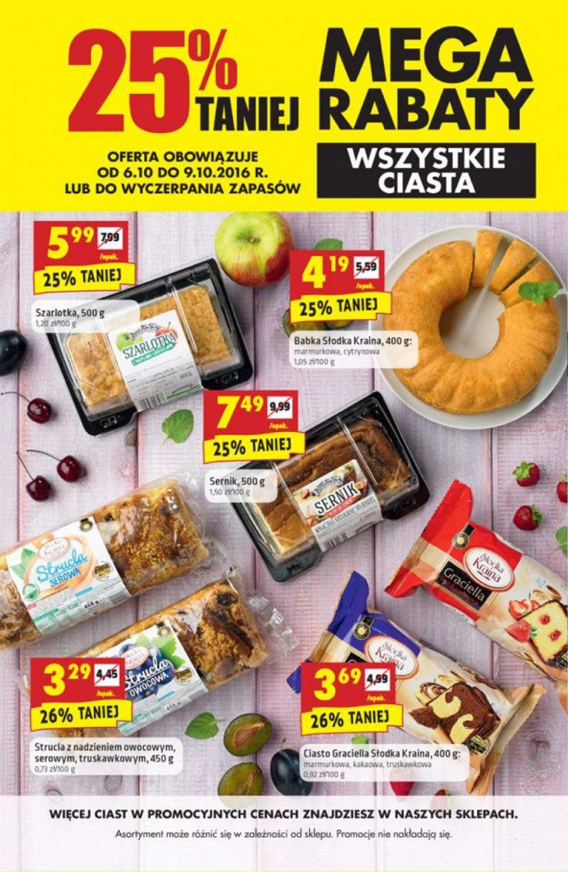 Gazetka promocyjna Biedronka do 12/10/2016 str.24