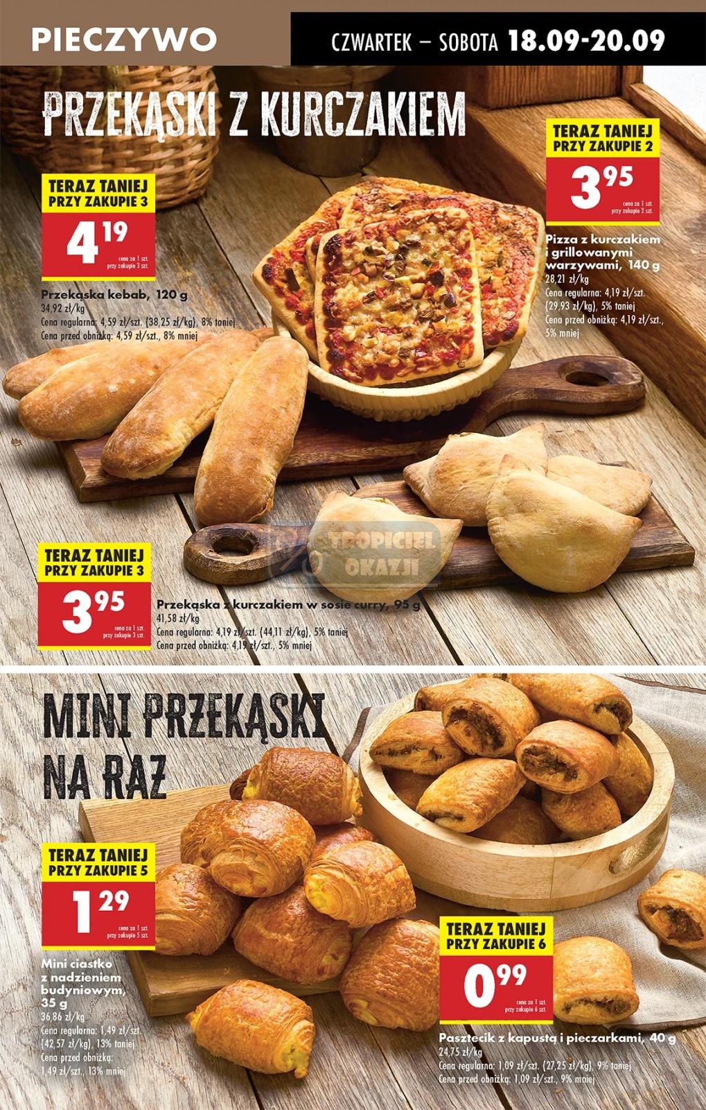 Gazetka promocyjna Biedronka do 24/09/2025 str.29