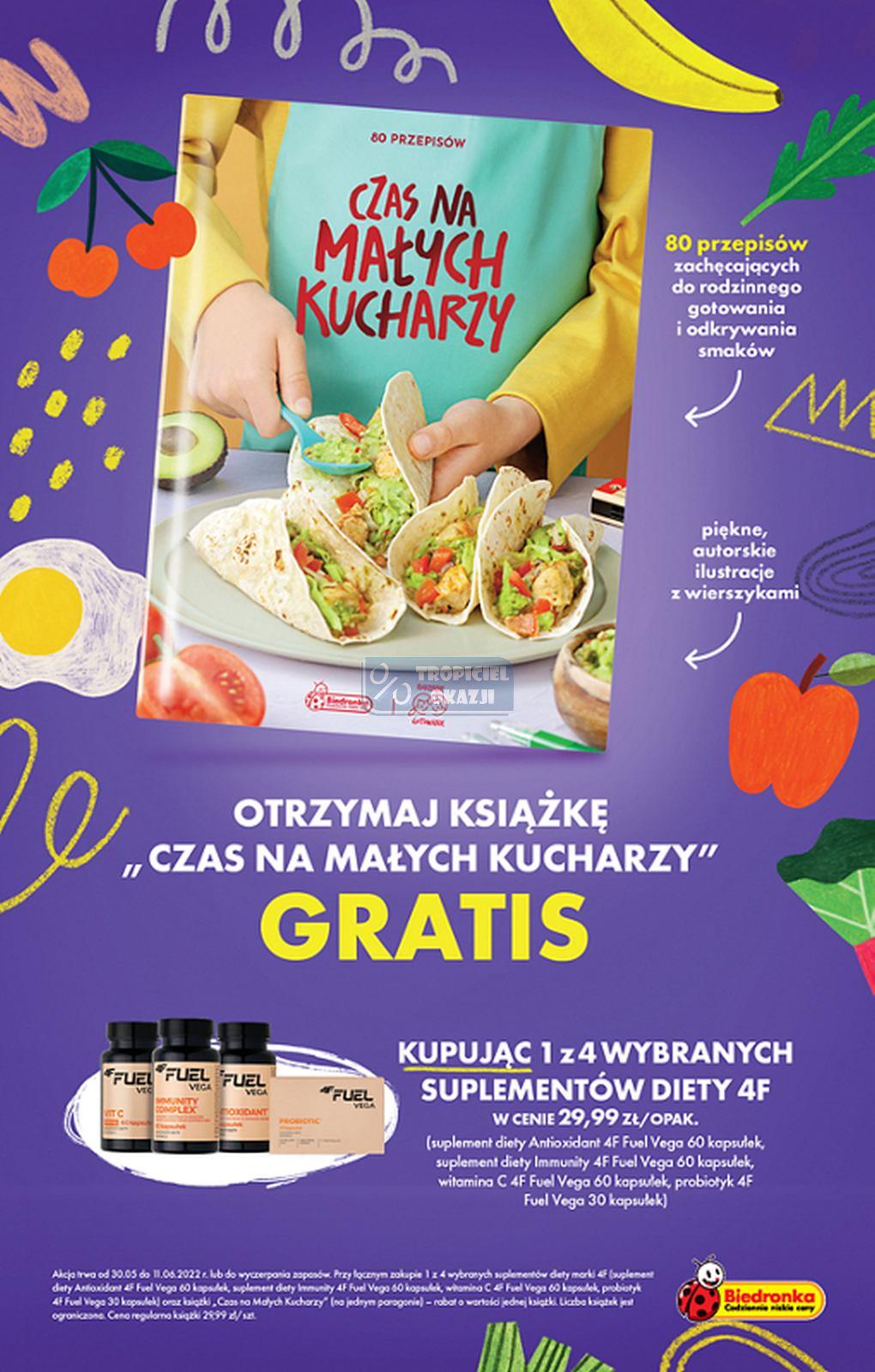 Gazetka promocyjna Biedronka do 15/06/2022 str.53