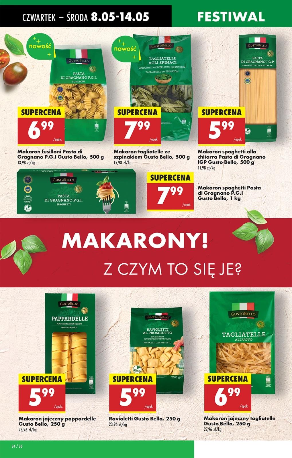 Gazetka promocyjna Biedronka do 14/05/2025 str.40