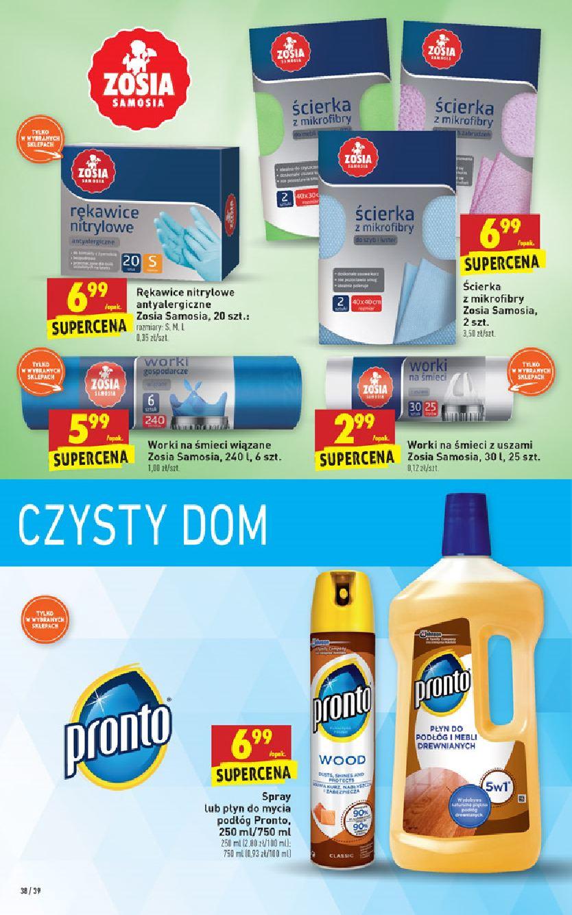 Gazetka promocyjna Biedronka do 27/02/2019 str.38