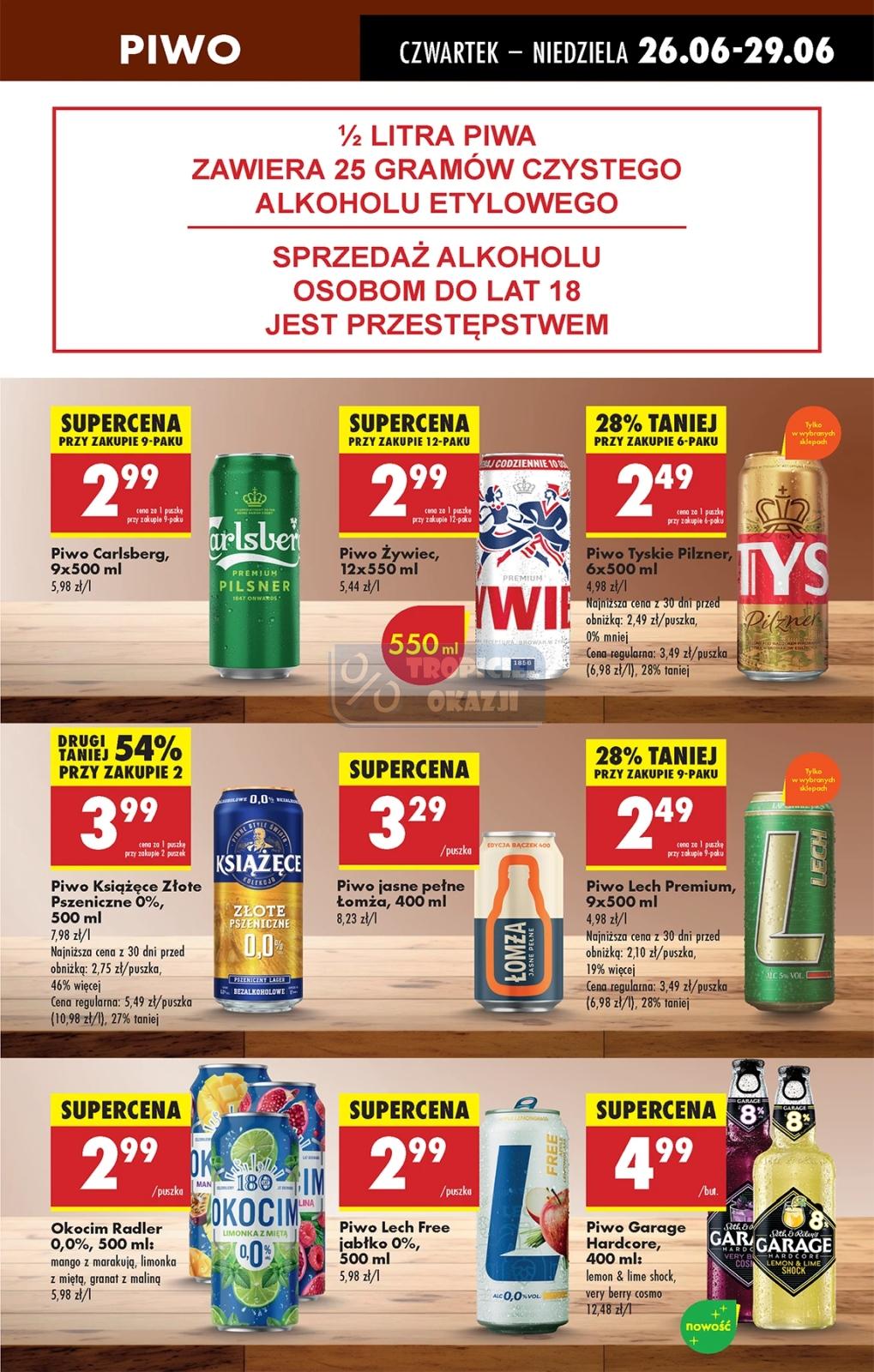Gazetka promocyjna Biedronka do 02/07/2025 str.53