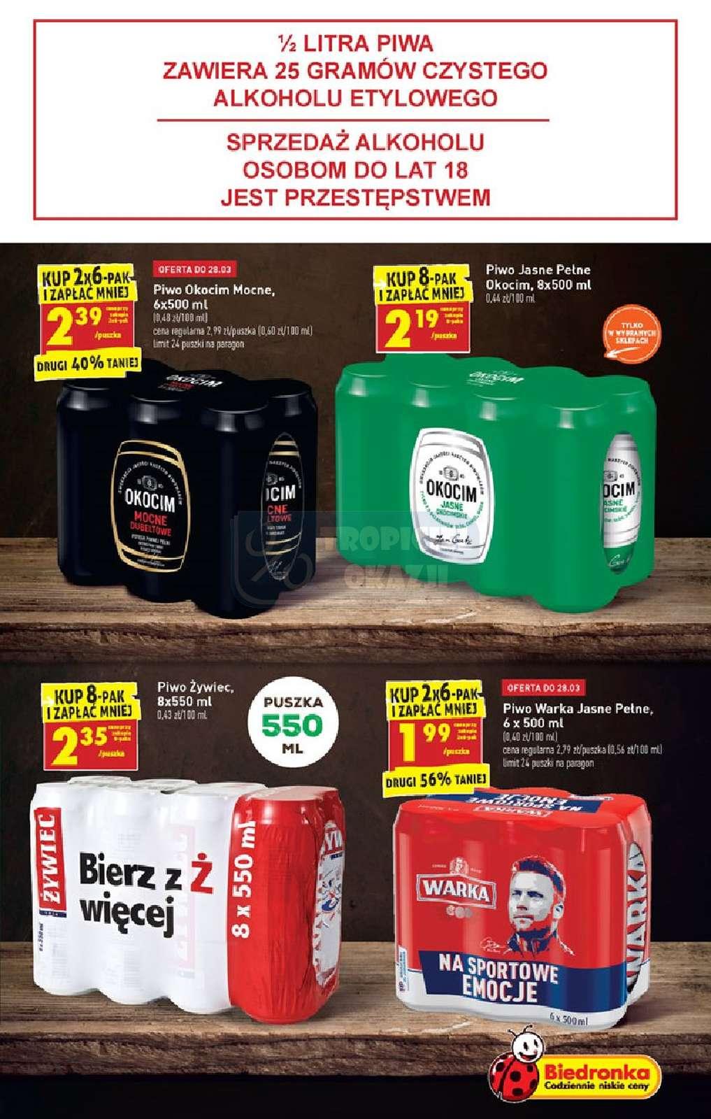 Gazetka promocyjna Biedronka do 01/04/2020 str.53