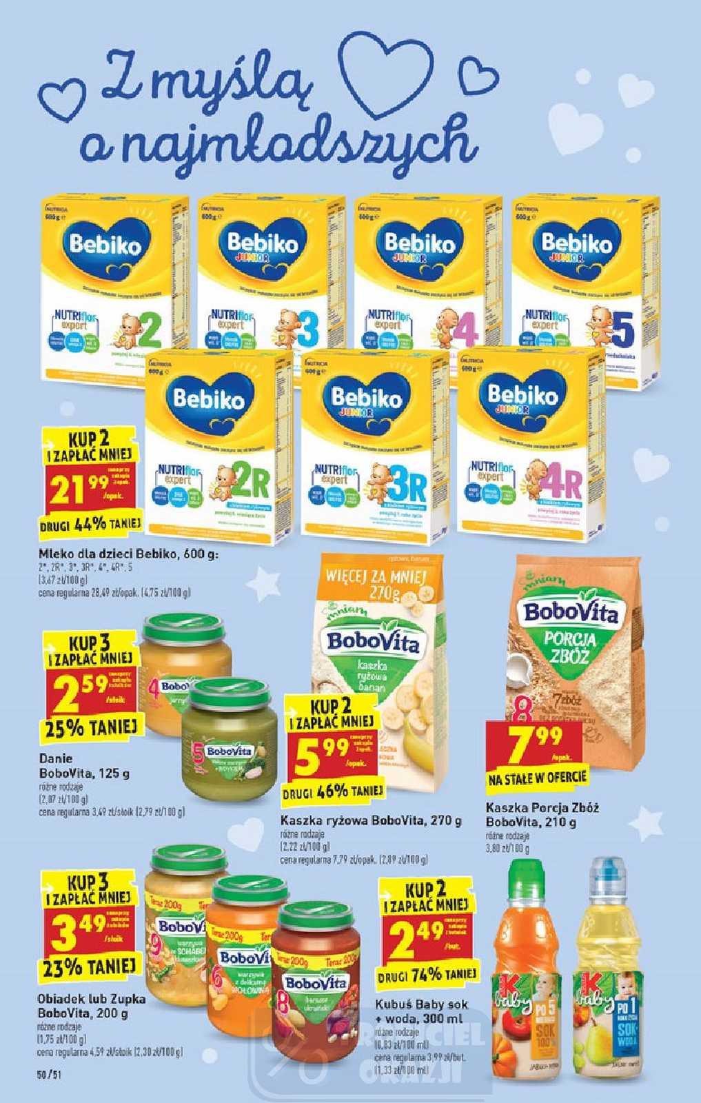 Gazetka promocyjna Biedronka do 22/02/2020 str.50