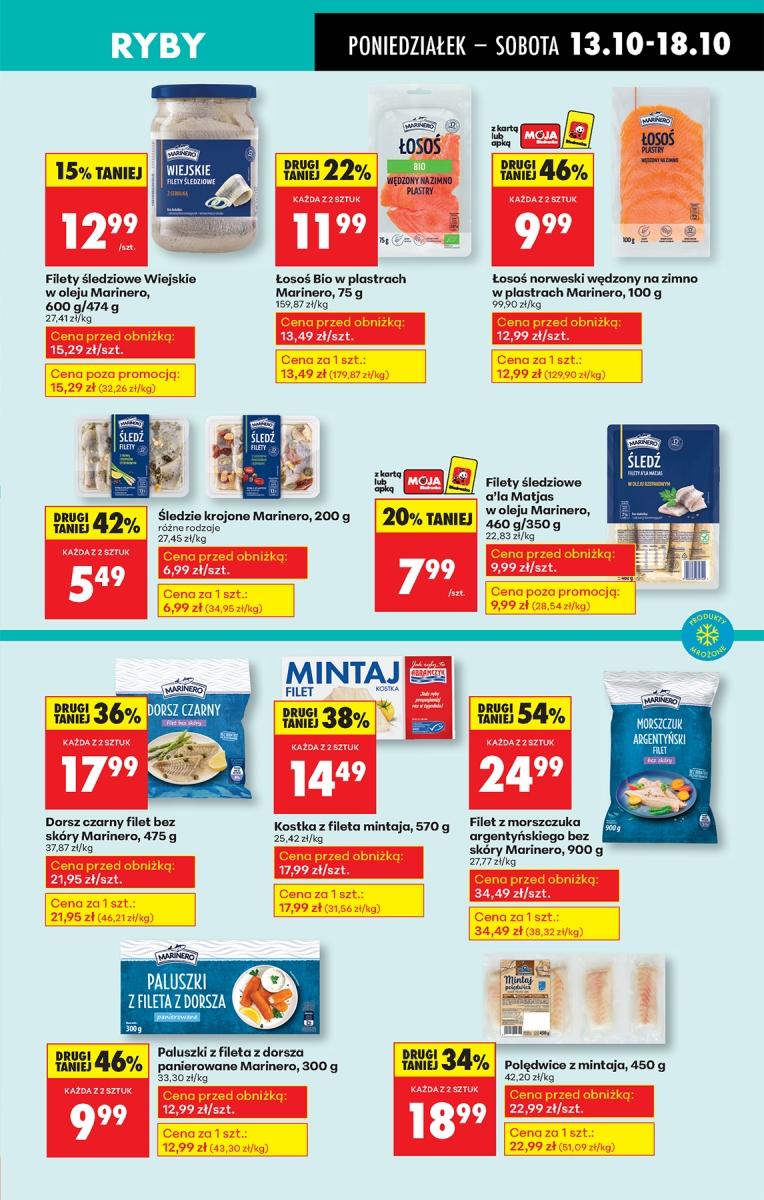 Gazetka promocyjna Biedronka do 18/10/2025 str.27