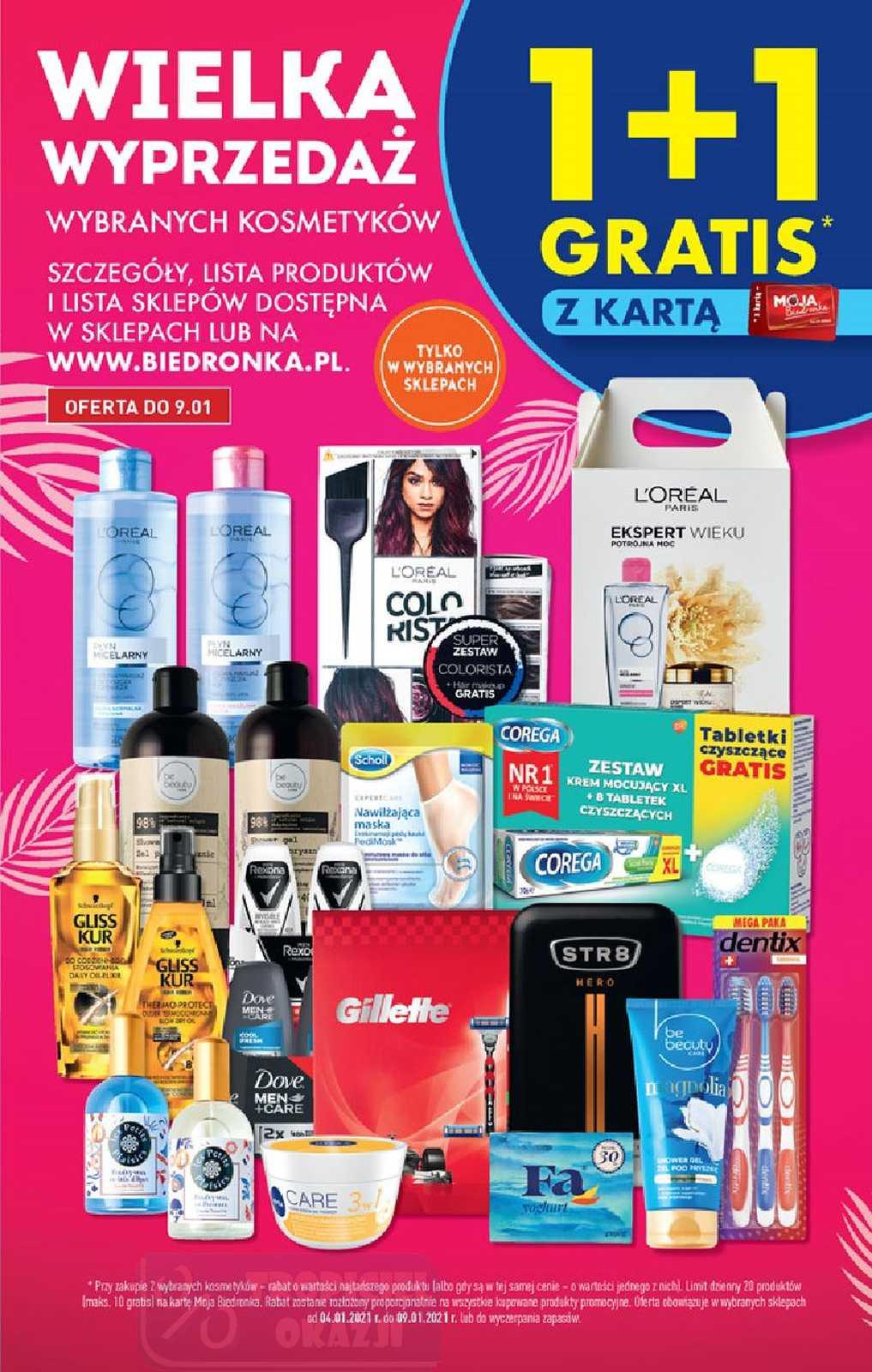 Gazetka promocyjna Biedronka do 13/01/2021 str.53