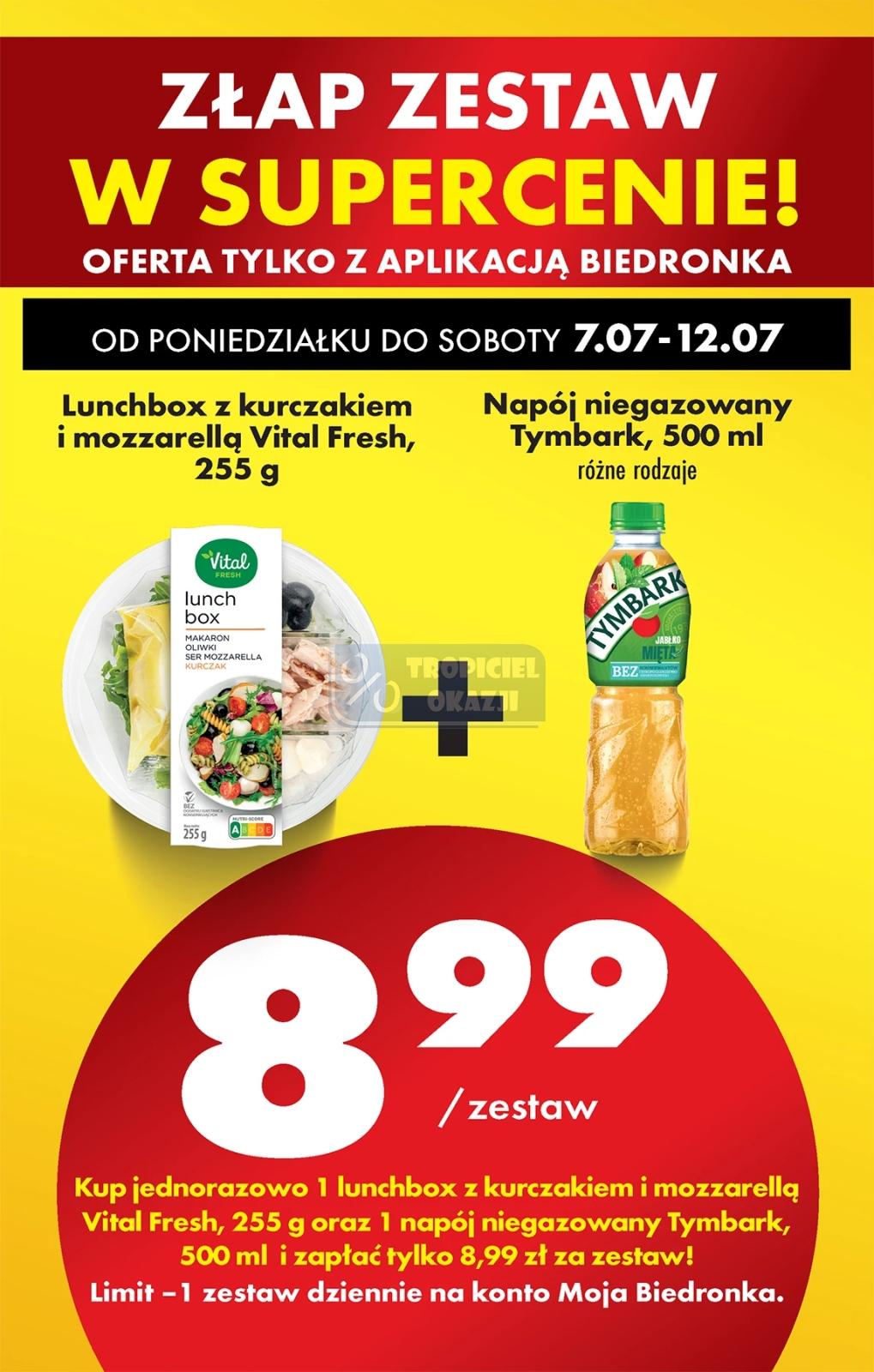Gazetka promocyjna Biedronka do 12/07/2025 str.14