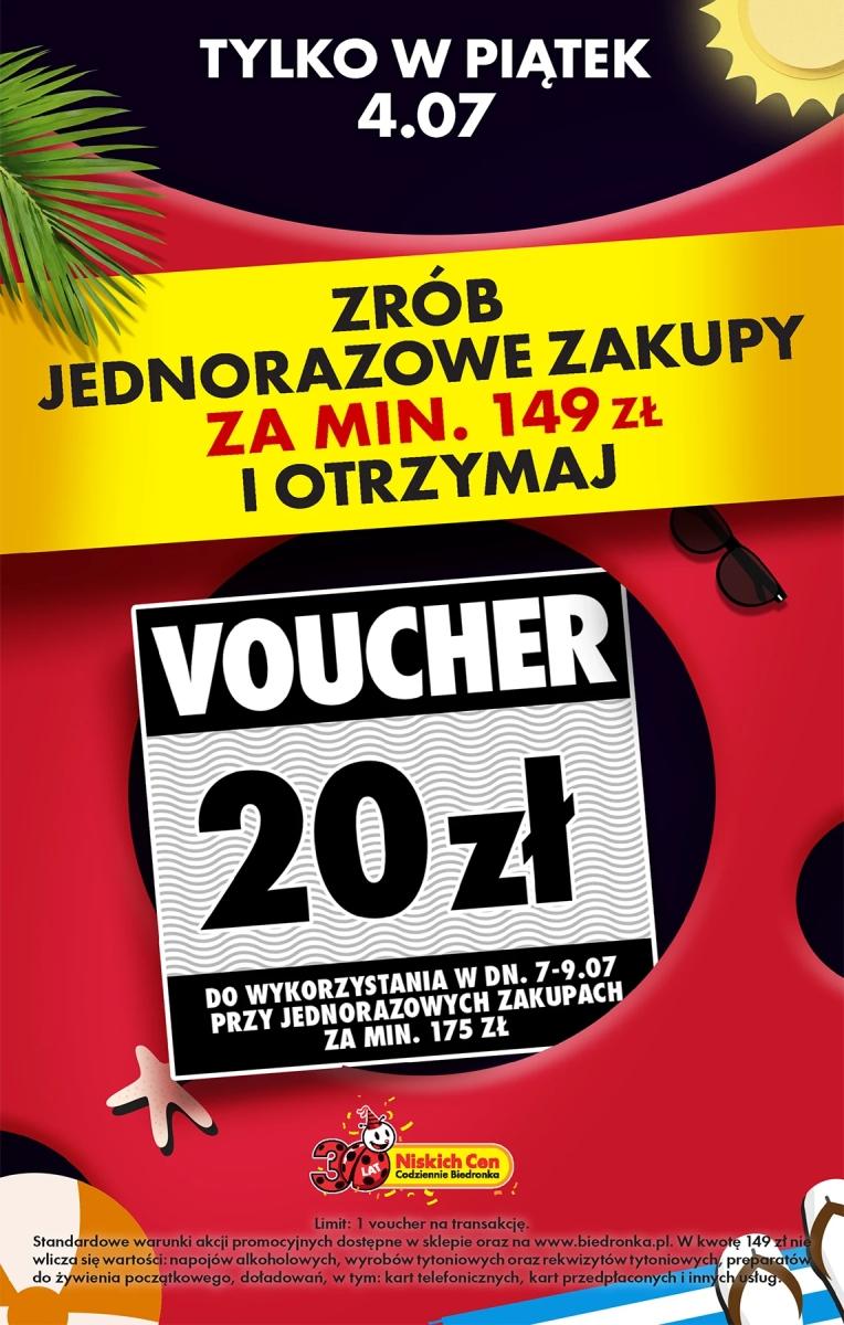 Gazetka promocyjna Biedronka do 05/07/2025 str.4
