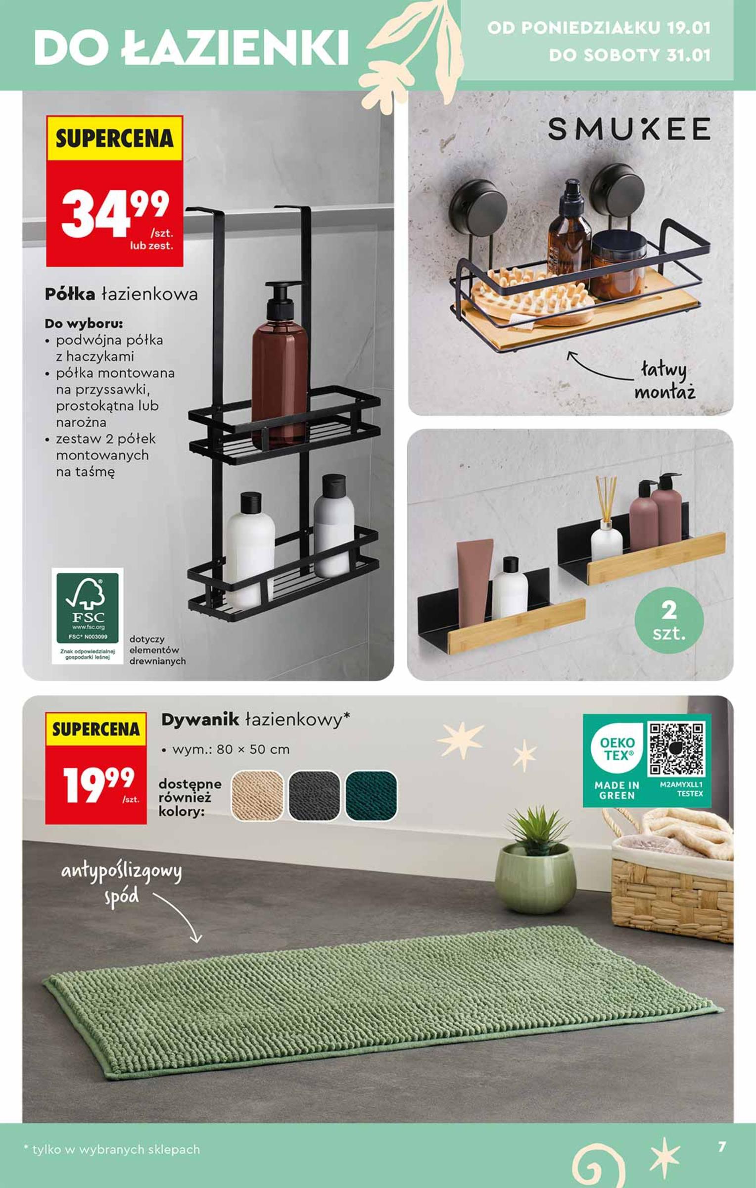 Gazetka promocyjna Biedronka do 04/02/2026 str.7