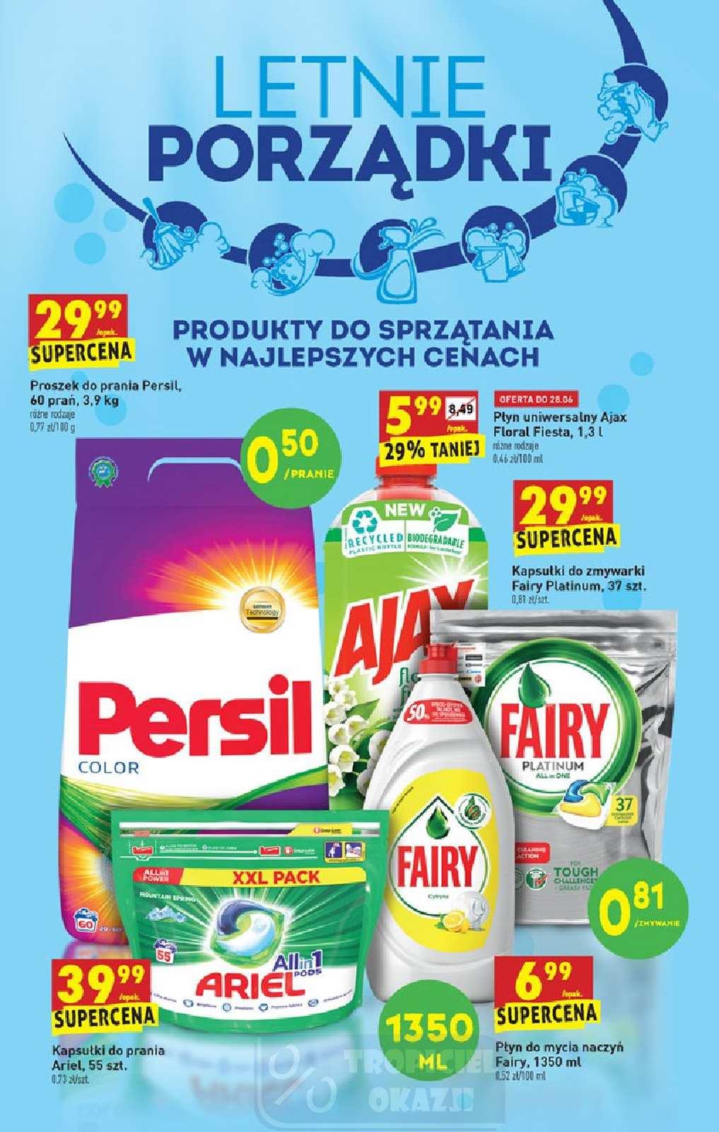 Gazetka promocyjna Biedronka do 01/07/2020 str.41