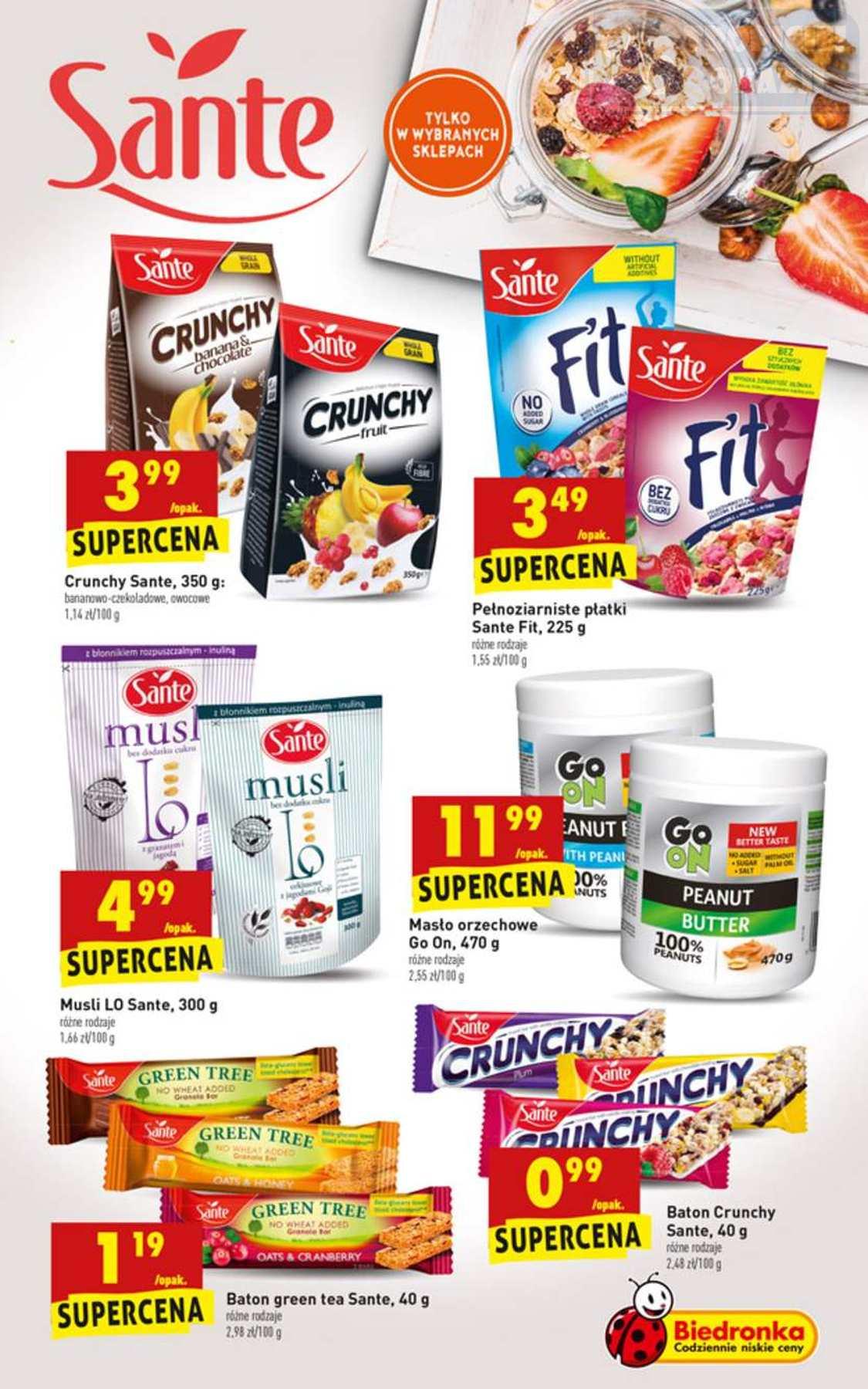 Gazetka promocyjna Biedronka do 28/10/2018 str.15