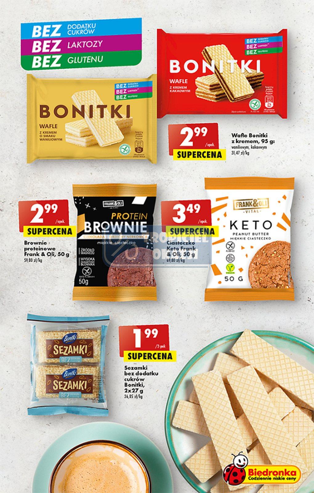 Gazetka promocyjna Biedronka do 24/08/2022 str.37