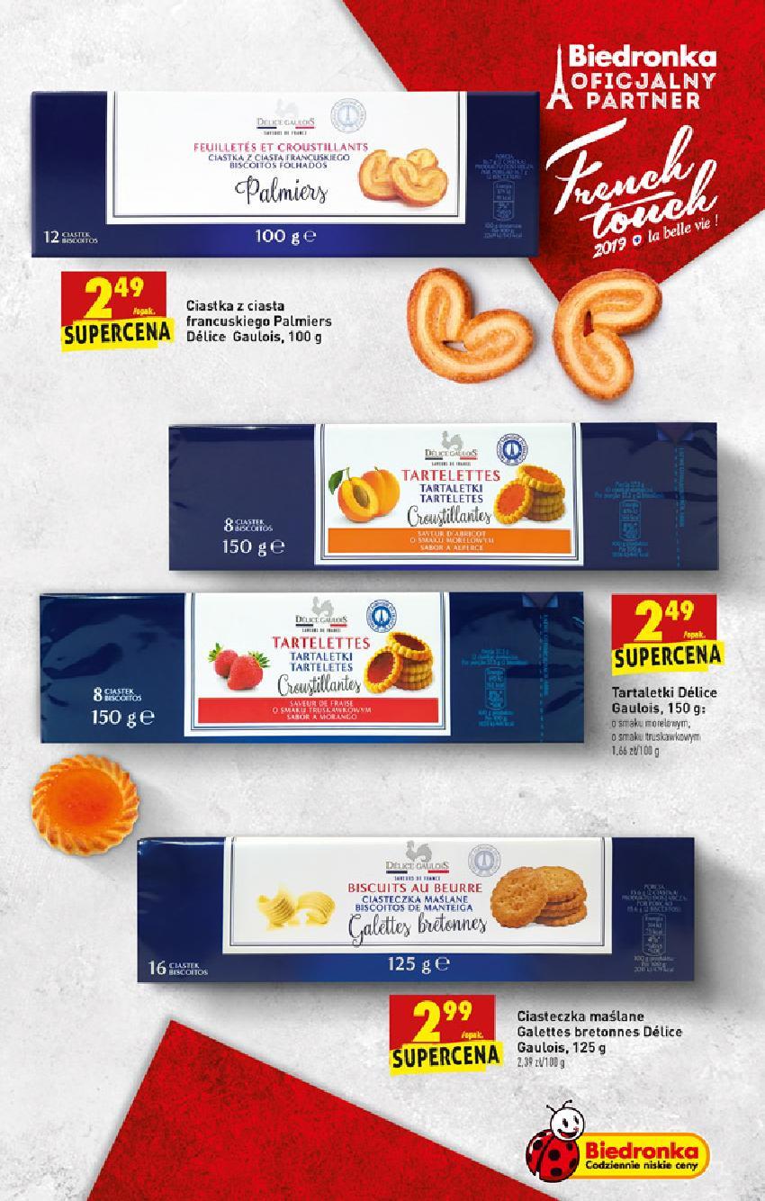 Gazetka promocyjna Biedronka do 16/10/2019 str.37