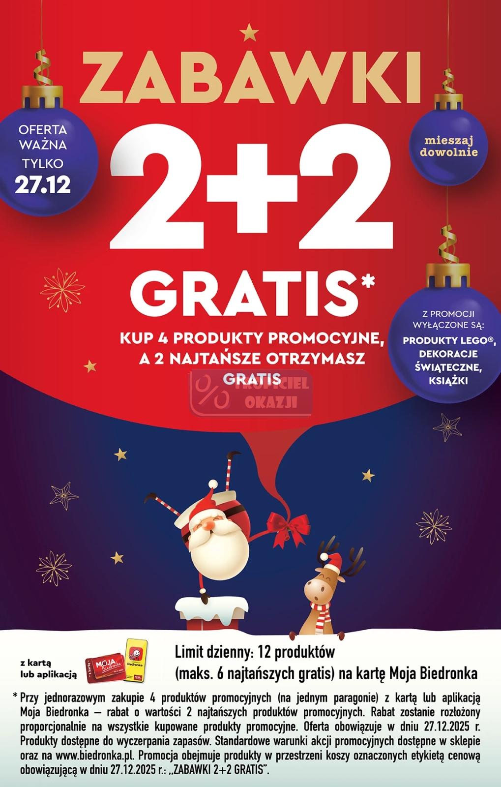 Gazetka promocyjna Biedronka do 27/12/2025 str.5
