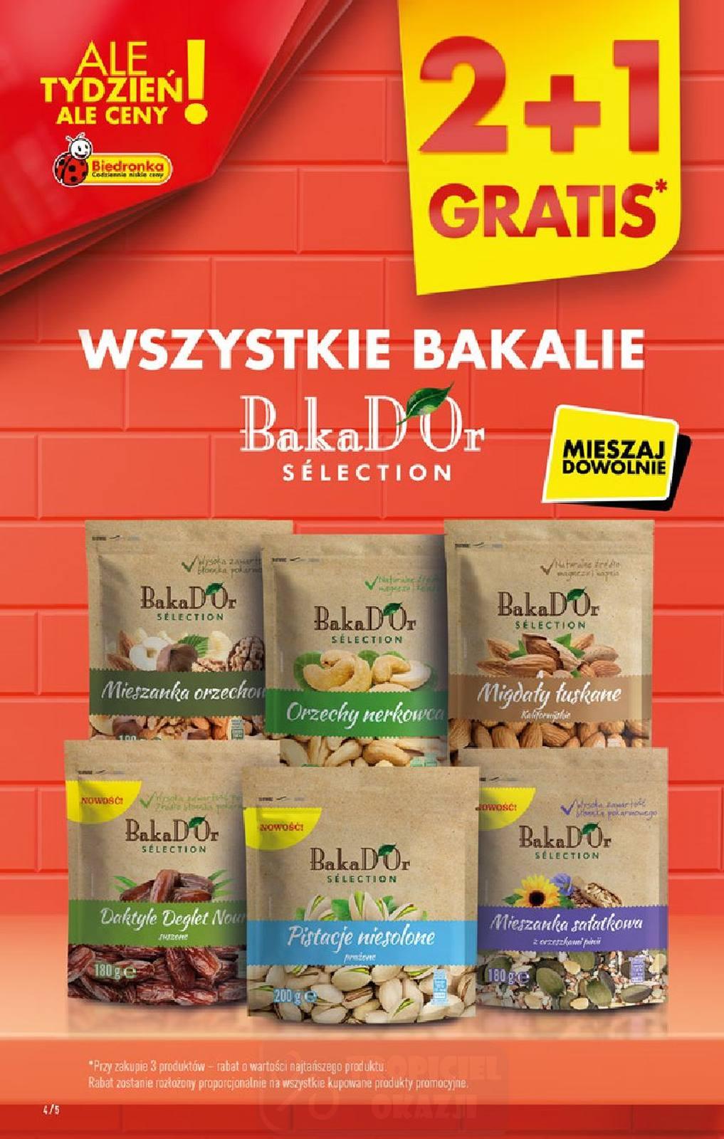Gazetka promocyjna Biedronka do 21/08/2021 str.4