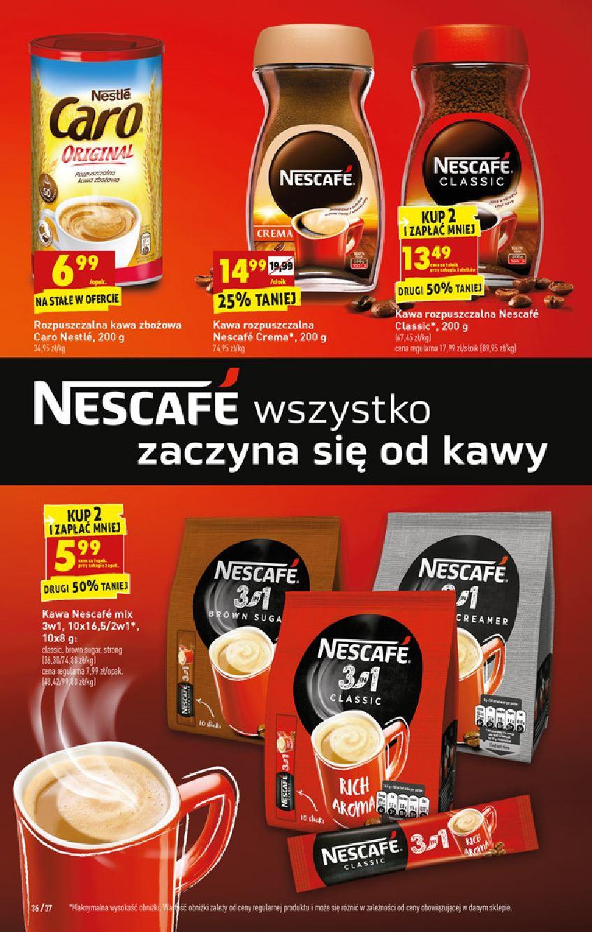 Gazetka promocyjna Biedronka do 27/11/2021 str.36