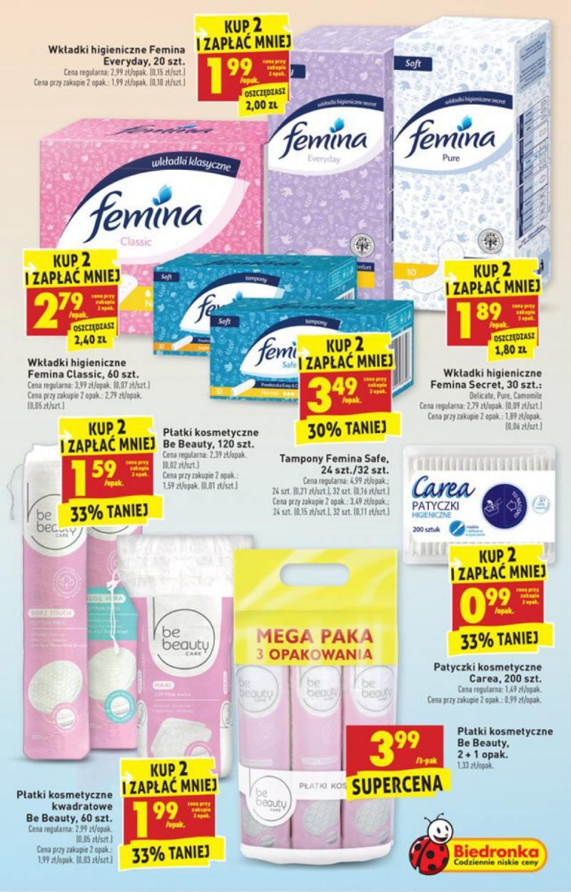 Gazetka promocyjna Biedronka do 14/01/2018 str.49