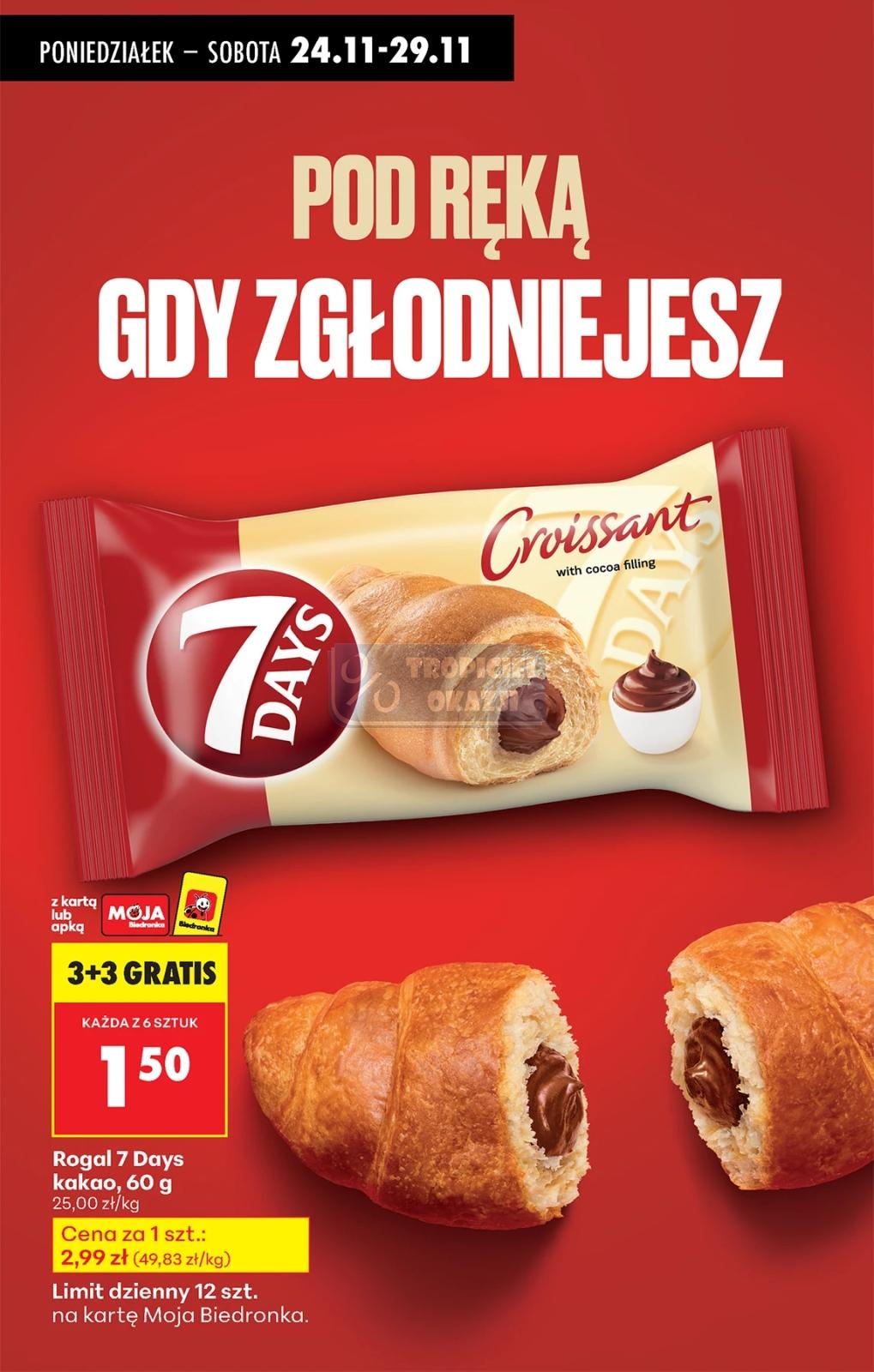 Gazetka promocyjna Biedronka do 29/11/2025 str.89