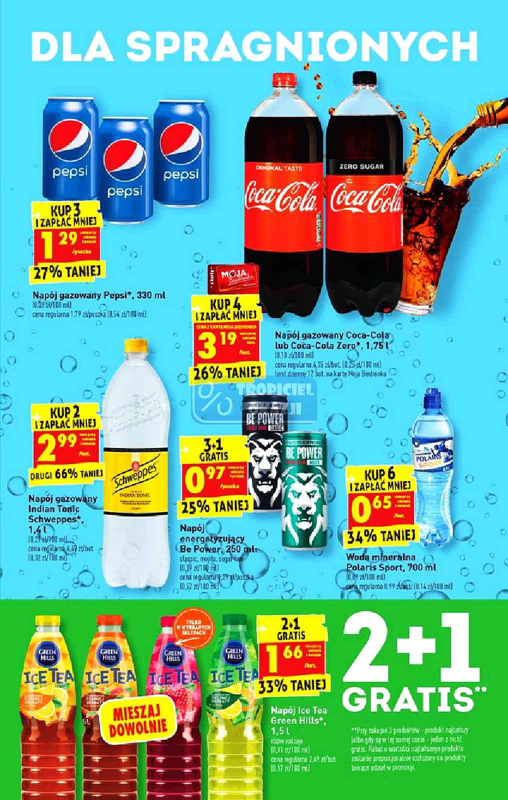 Gazetka promocyjna Biedronka do 17/10/2020 str.43