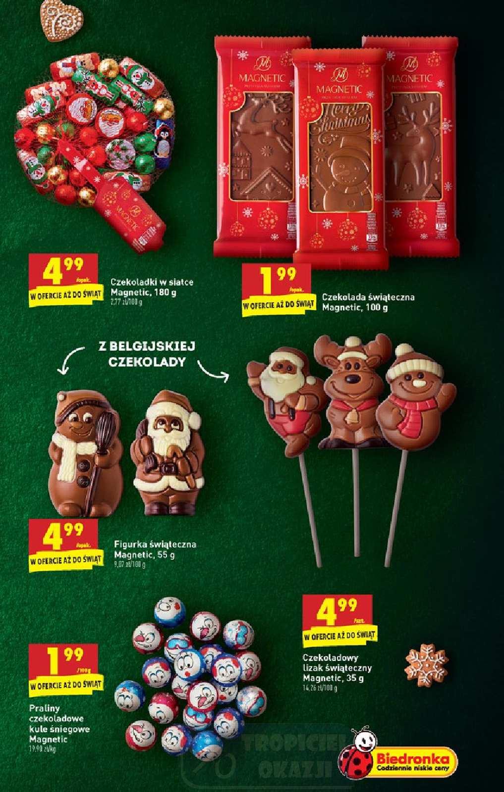 Gazetka promocyjna Biedronka do 18/11/2020 str.21