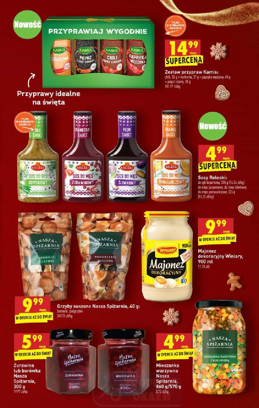 Gazetka promocyjna Biedronka do 15/12/2021 str.41