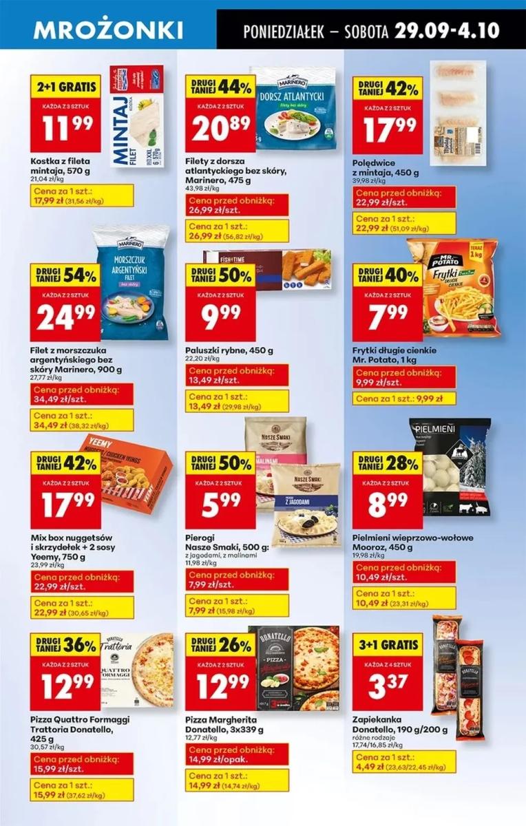 Gazetka promocyjna Biedronka do 04/10/2025 str.37