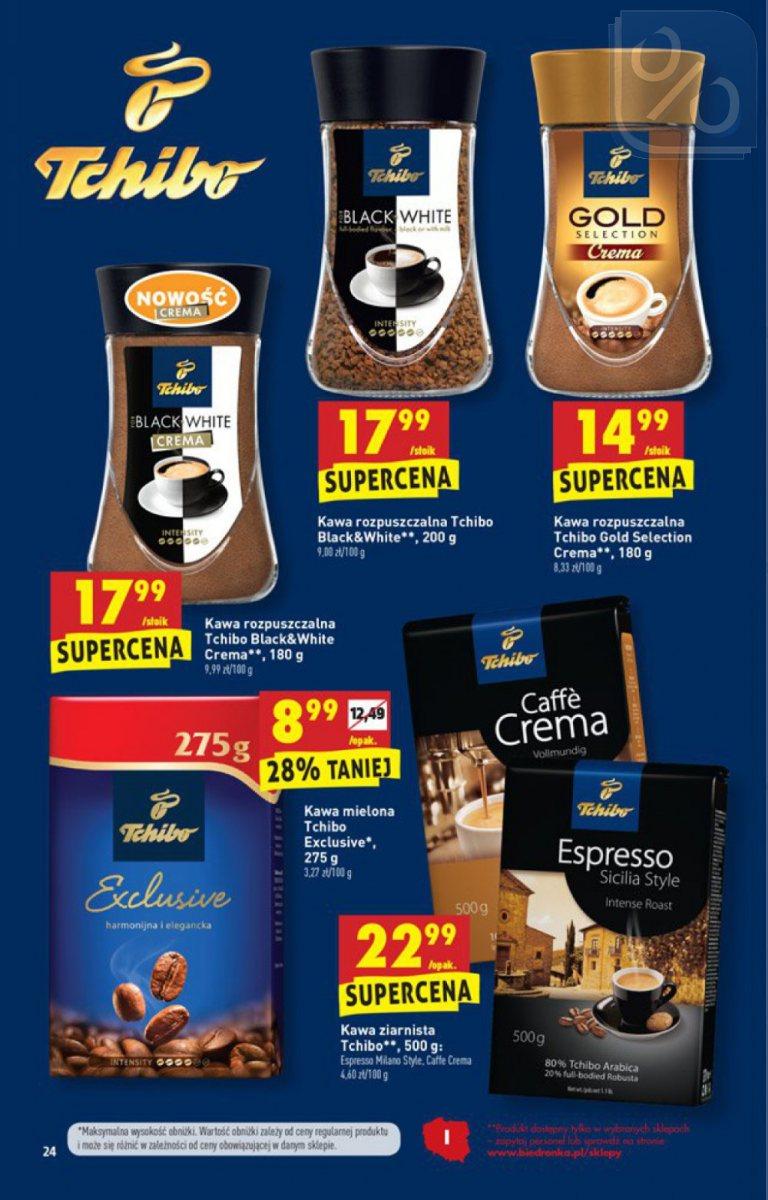 Gazetka promocyjna Biedronka do 31/01/2018 str.24
