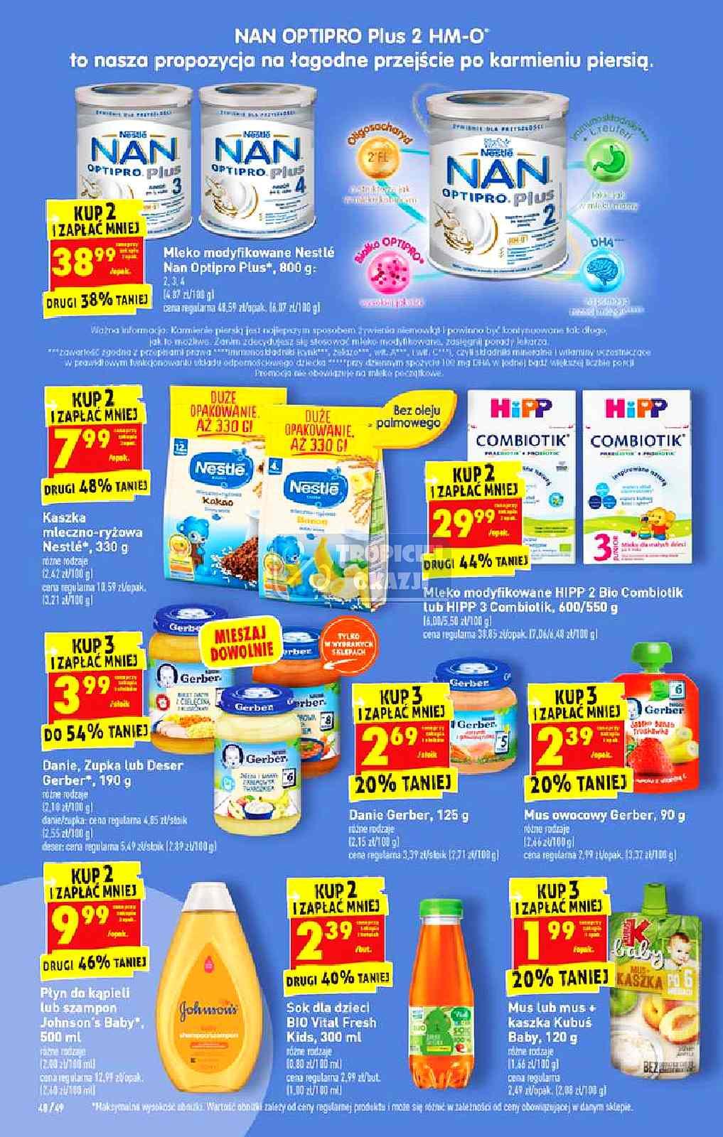 Gazetka promocyjna Biedronka do 17/10/2020 str.48