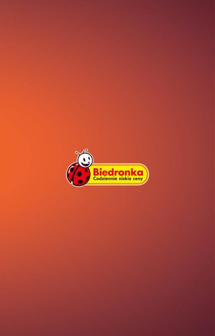 Gazetka promocyjna Biedronka do 29/01/2017 str.8