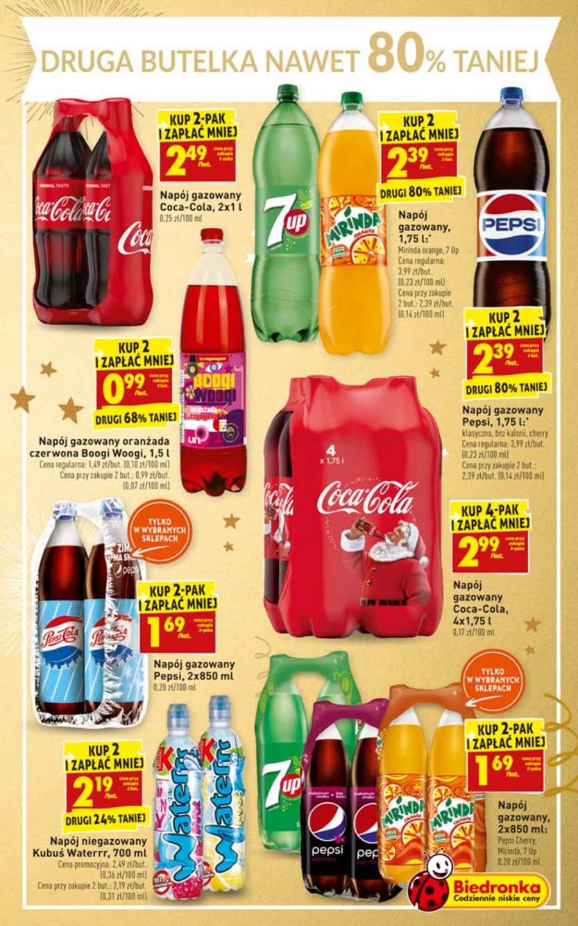 Gazetka promocyjna Biedronka do 31/12/2018 str.17