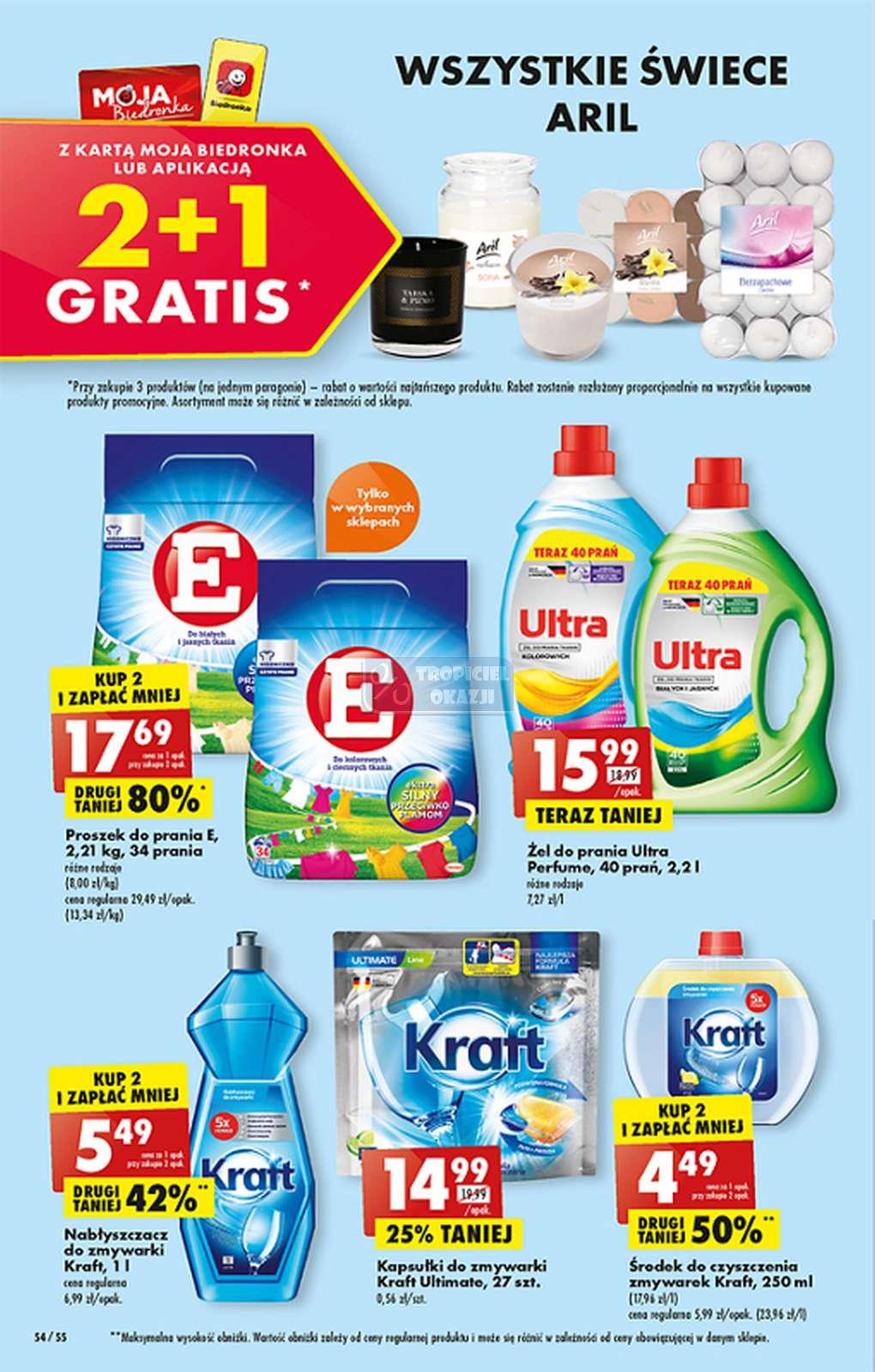 Gazetka promocyjna Biedronka do 26/11/2022 str.54