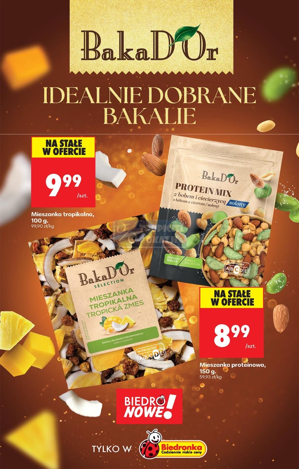 Gazetka promocyjna Biedronka do 22/11/2025 str.64