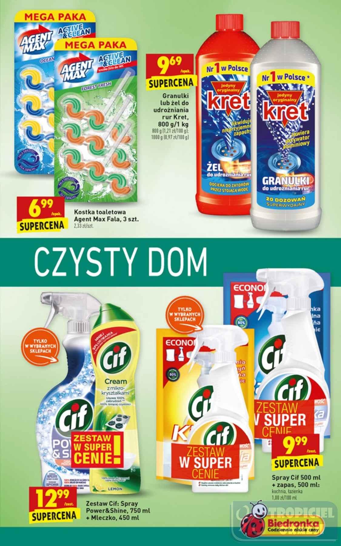 Gazetka promocyjna Biedronka do 23/01/2019 str.37