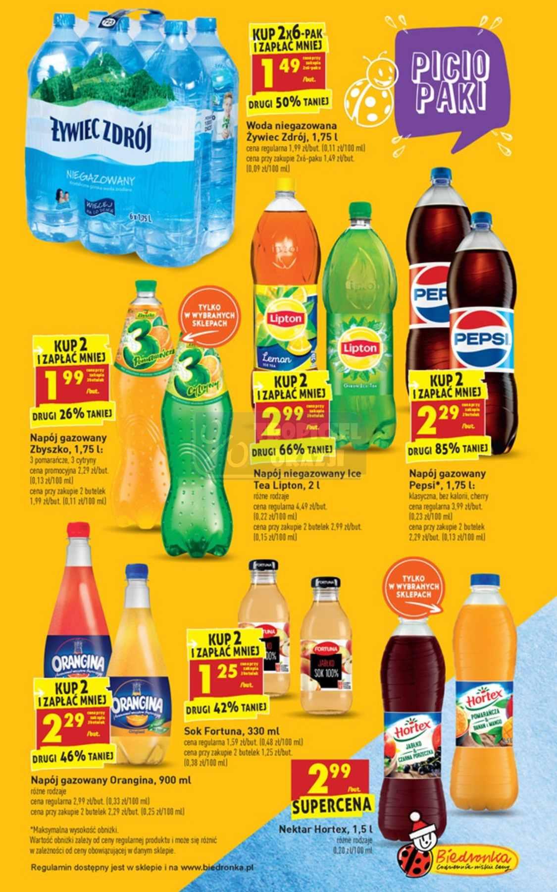 Gazetka promocyjna Biedronka do 05/12/2018 str.55
