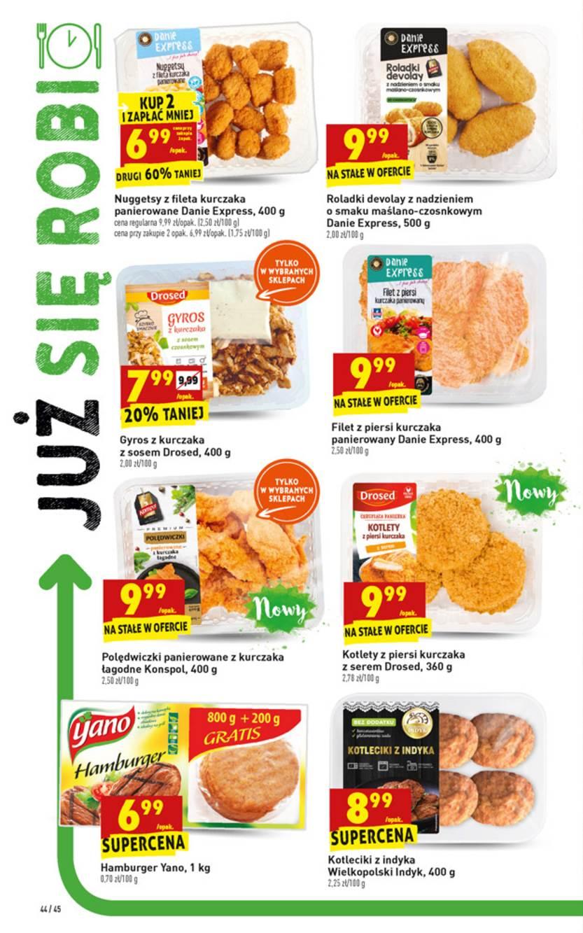 Gazetka promocyjna Biedronka do 28/11/2018 str.44