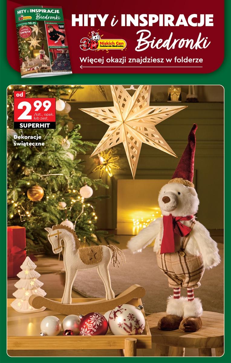 Gazetka promocyjna Biedronka do 15/11/2025 str.75