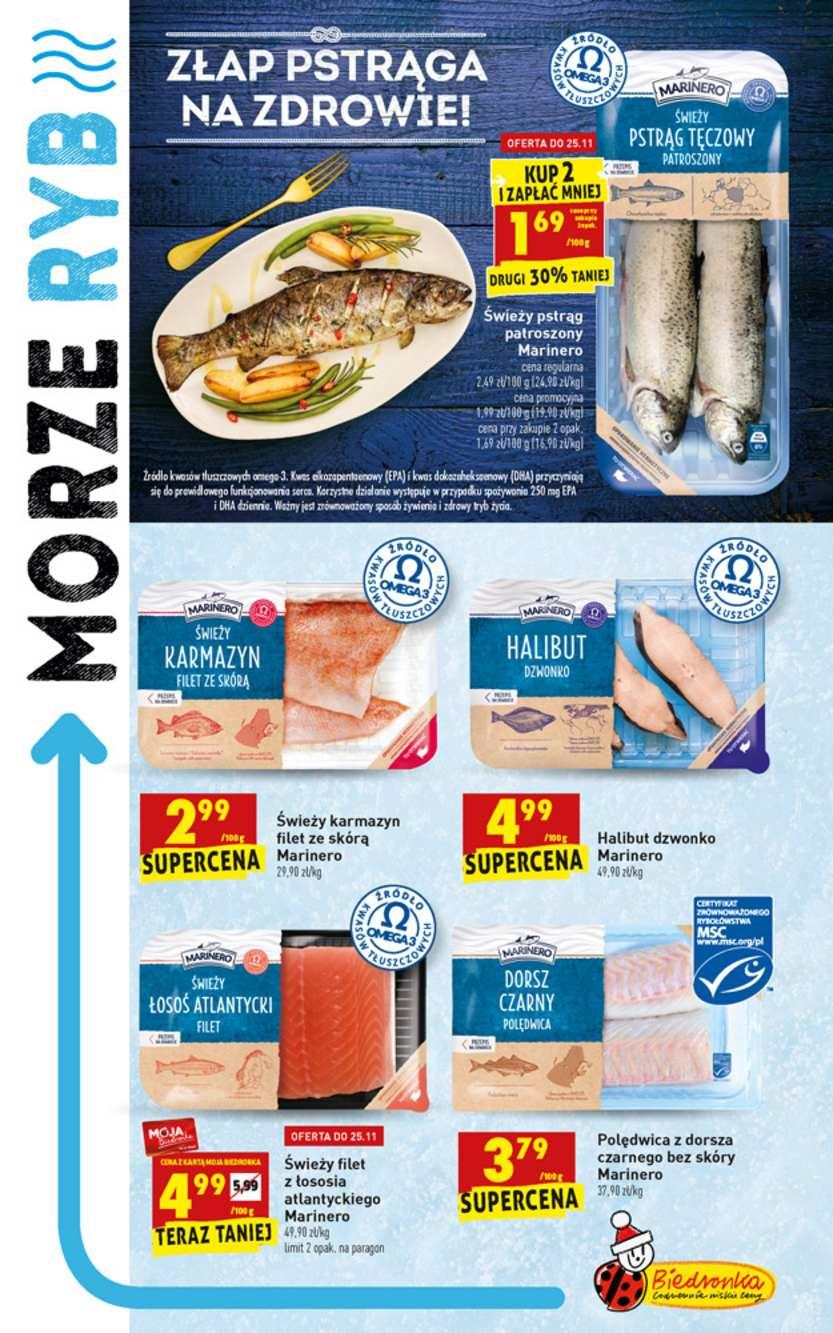 Gazetka promocyjna Biedronka do 28/11/2018 str.33