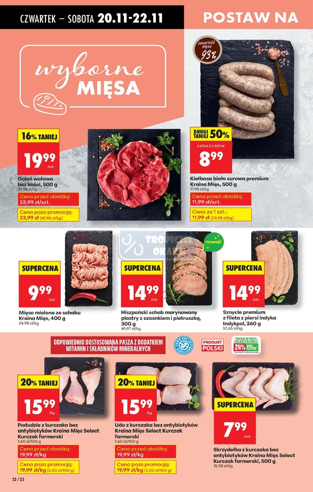 Gazetka promocyjna Biedronka do 26/11/2025 str.26