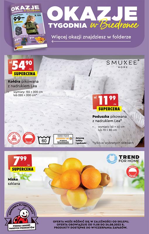 Gazetka promocyjna Biedronka do 17/08/2022 str.55