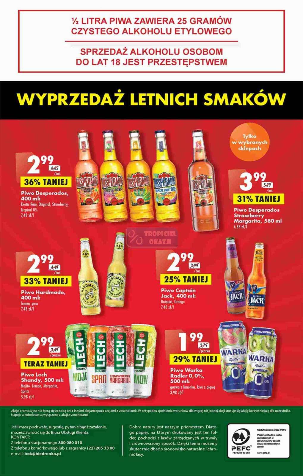 Gazetka promocyjna Biedronka do 24/09/2022 str.48