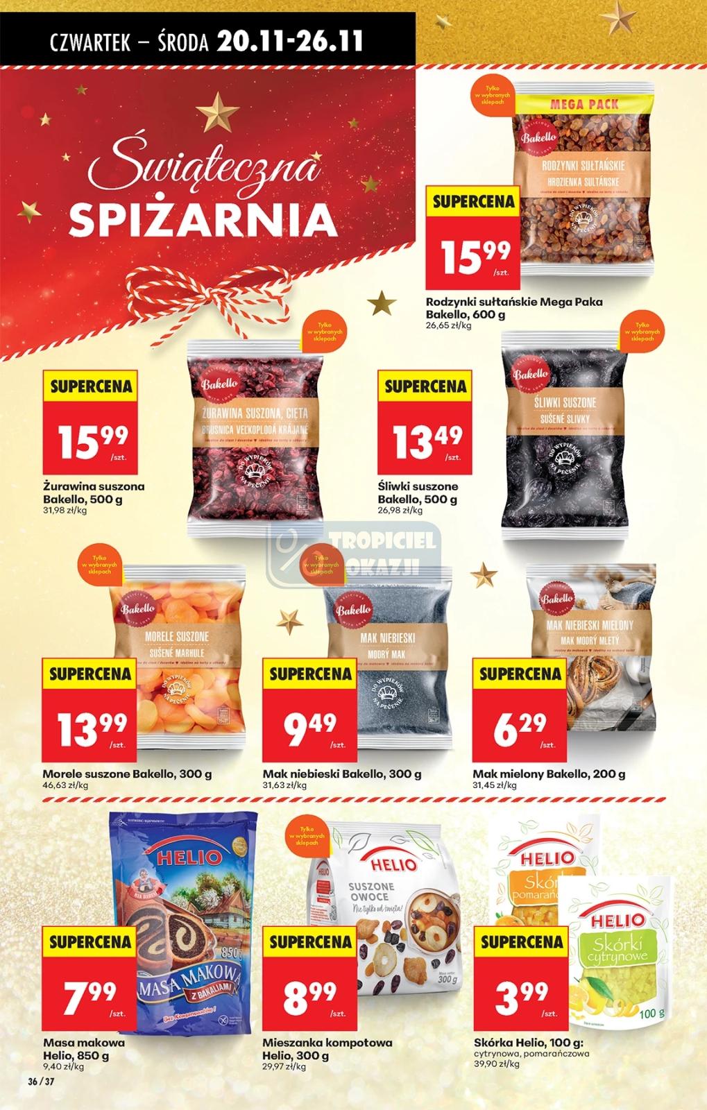 Gazetka promocyjna Biedronka do 26/11/2025 str.42