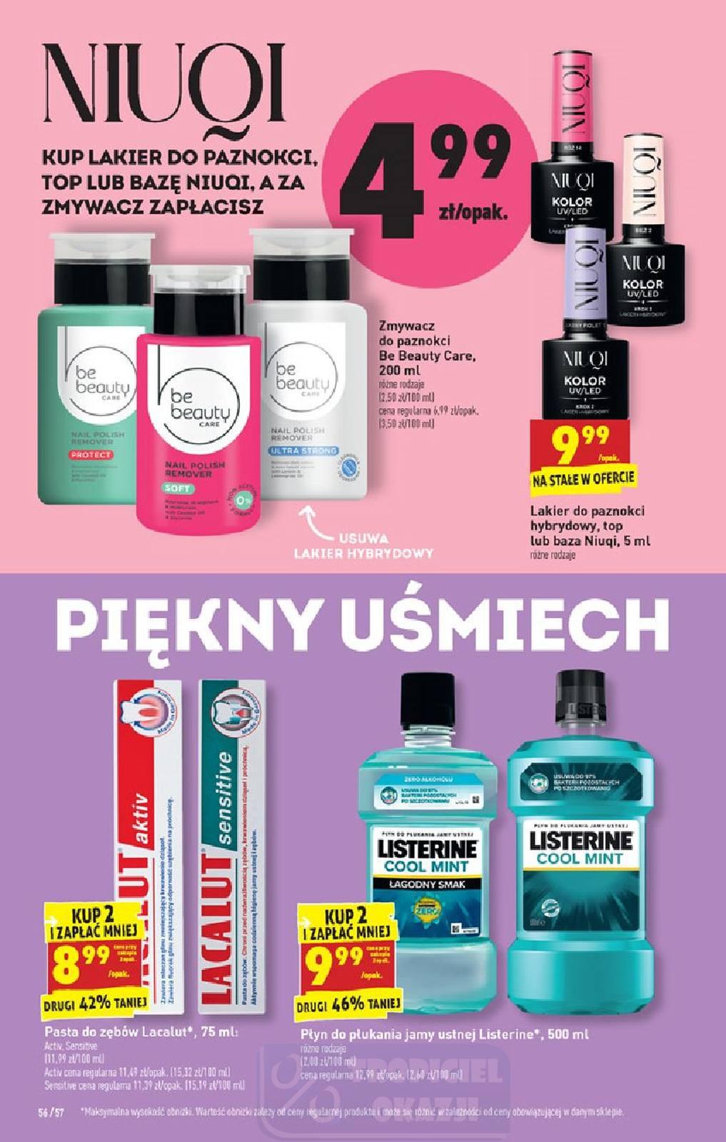 Gazetka promocyjna Biedronka do 13/12/2020 str.56
