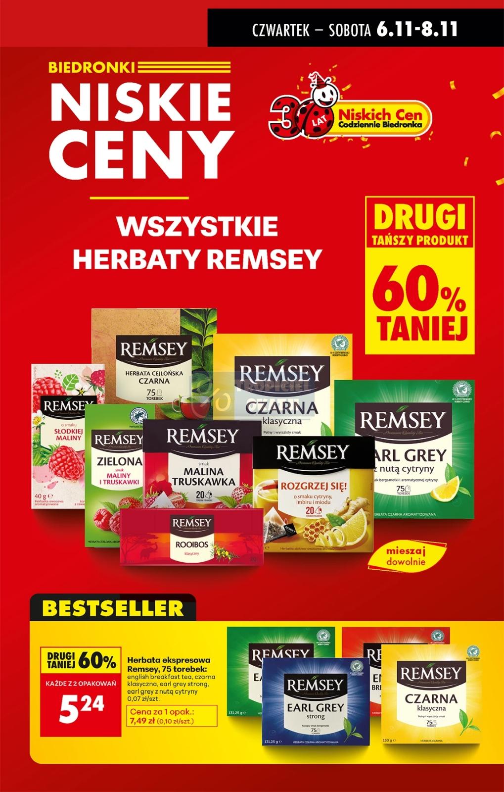 Gazetka promocyjna Biedronka do 12/11/2025 str.7