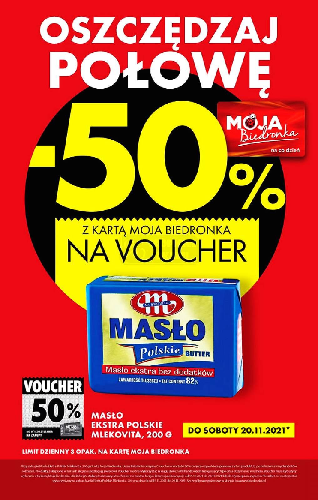 Gazetka promocyjna Biedronka do 24/11/2021 str.25