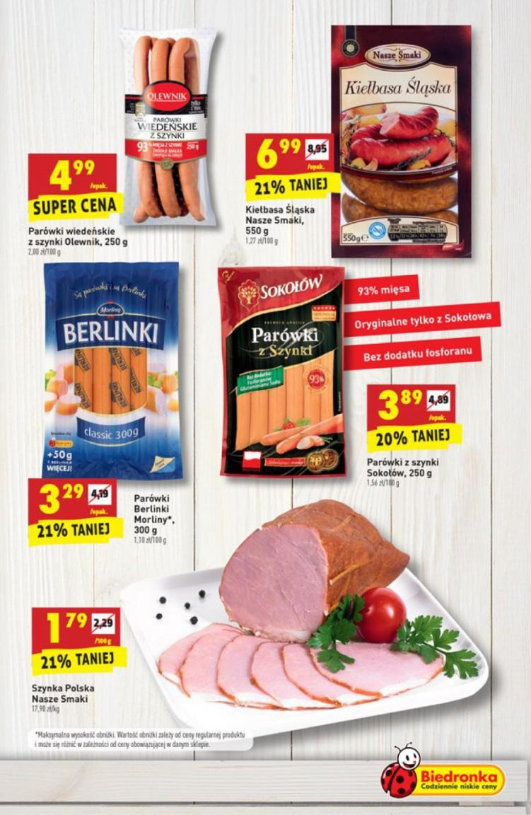 Gazetka promocyjna Biedronka do 11/01/2017 str.11